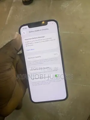 Apple iPhone 12 Pro 128 GB Blue
