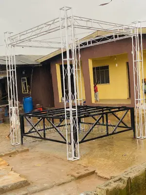 Stage for Rentage
