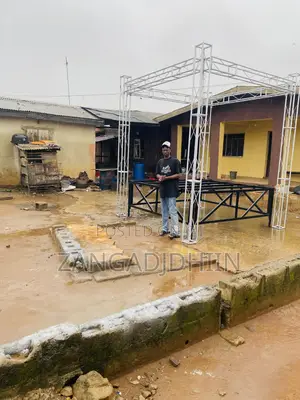 Stage for Rentage