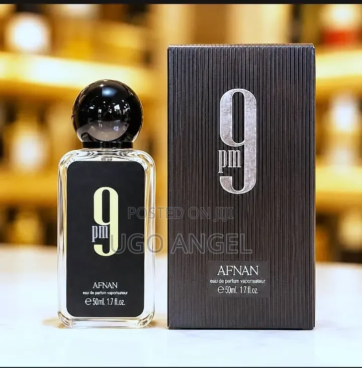 9pm 50ml Perfume