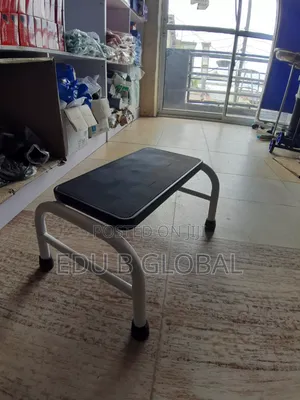 Stepping Stool Single