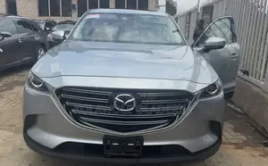 Mazda CX-9 2018 Blue