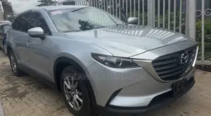 Mazda CX-9 2018 Blue