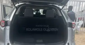 Mazda CX-9 2018 Blue