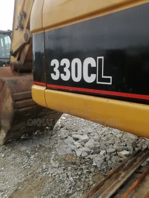 Foreign Used CAT Excavator 330CL for Sale