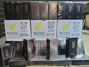 9pm 50ml Perfume
