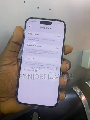 Apple iPhone 16 128 GB Green