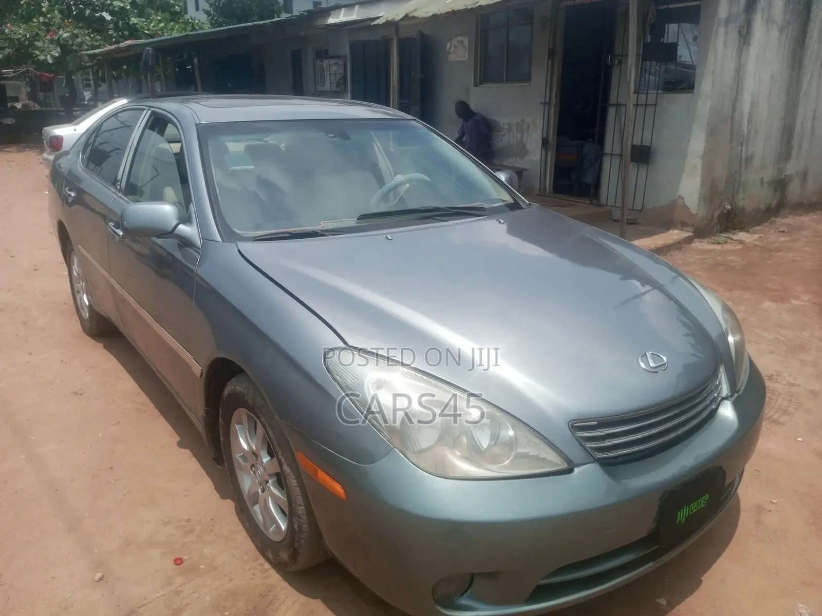 Lexus ES 300 2003 Gray
