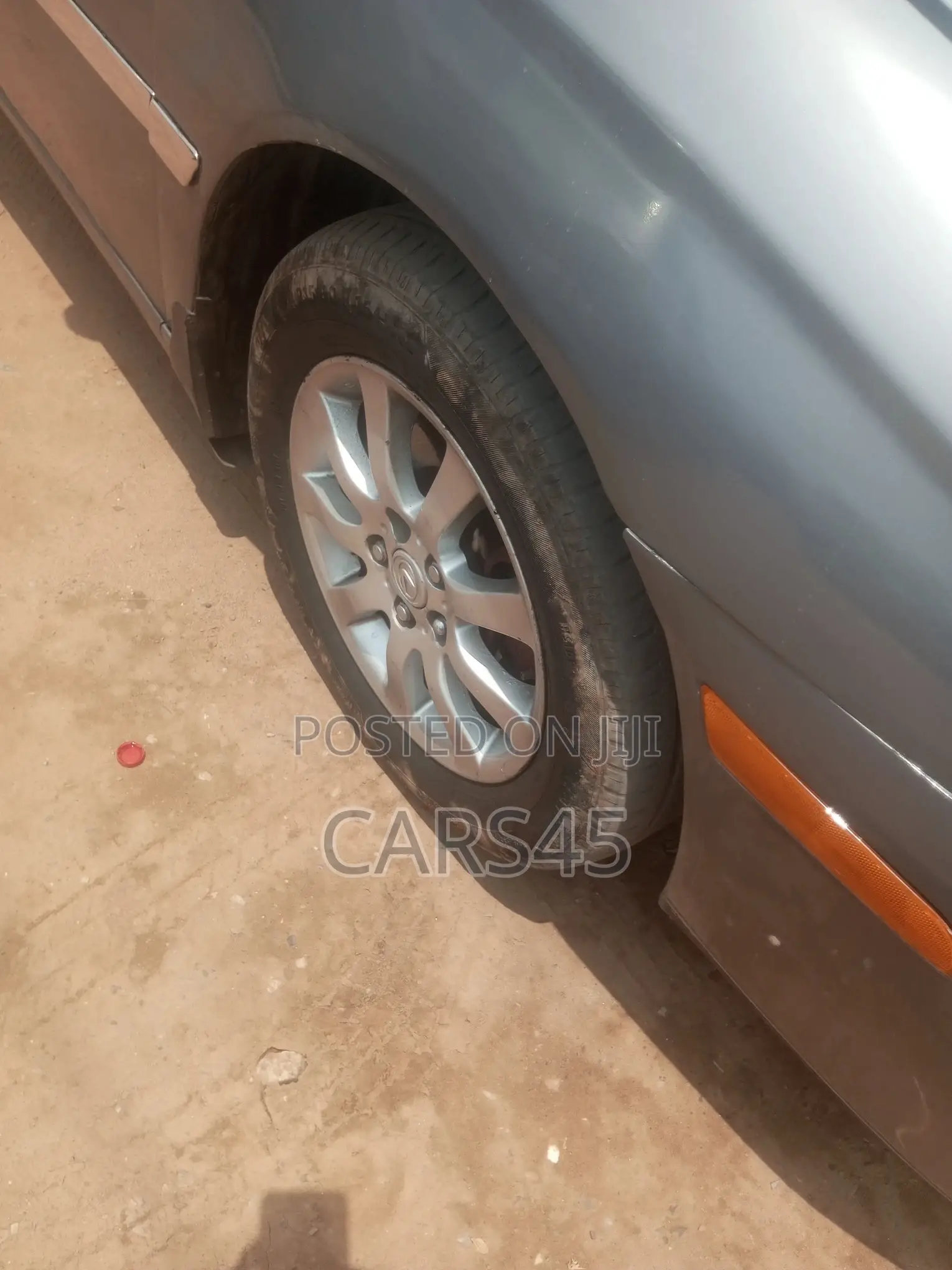 Lexus ES 300 2003 Gray