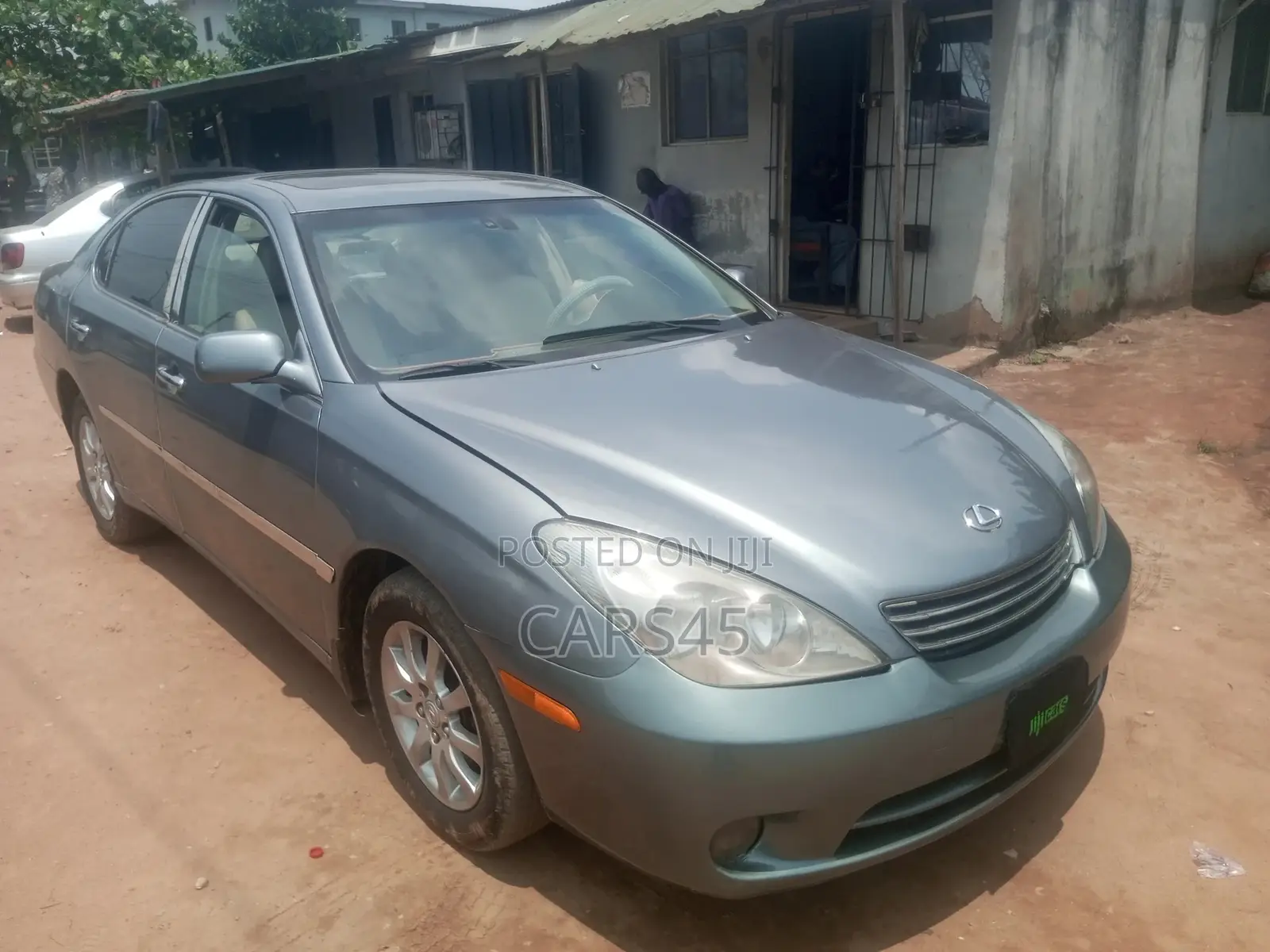 Lexus ES 300 2003 Gray