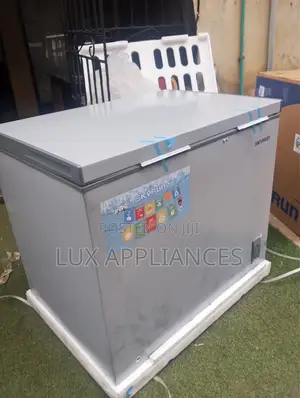 Skyrun 260L Top Opening Chest Freezer BD260A