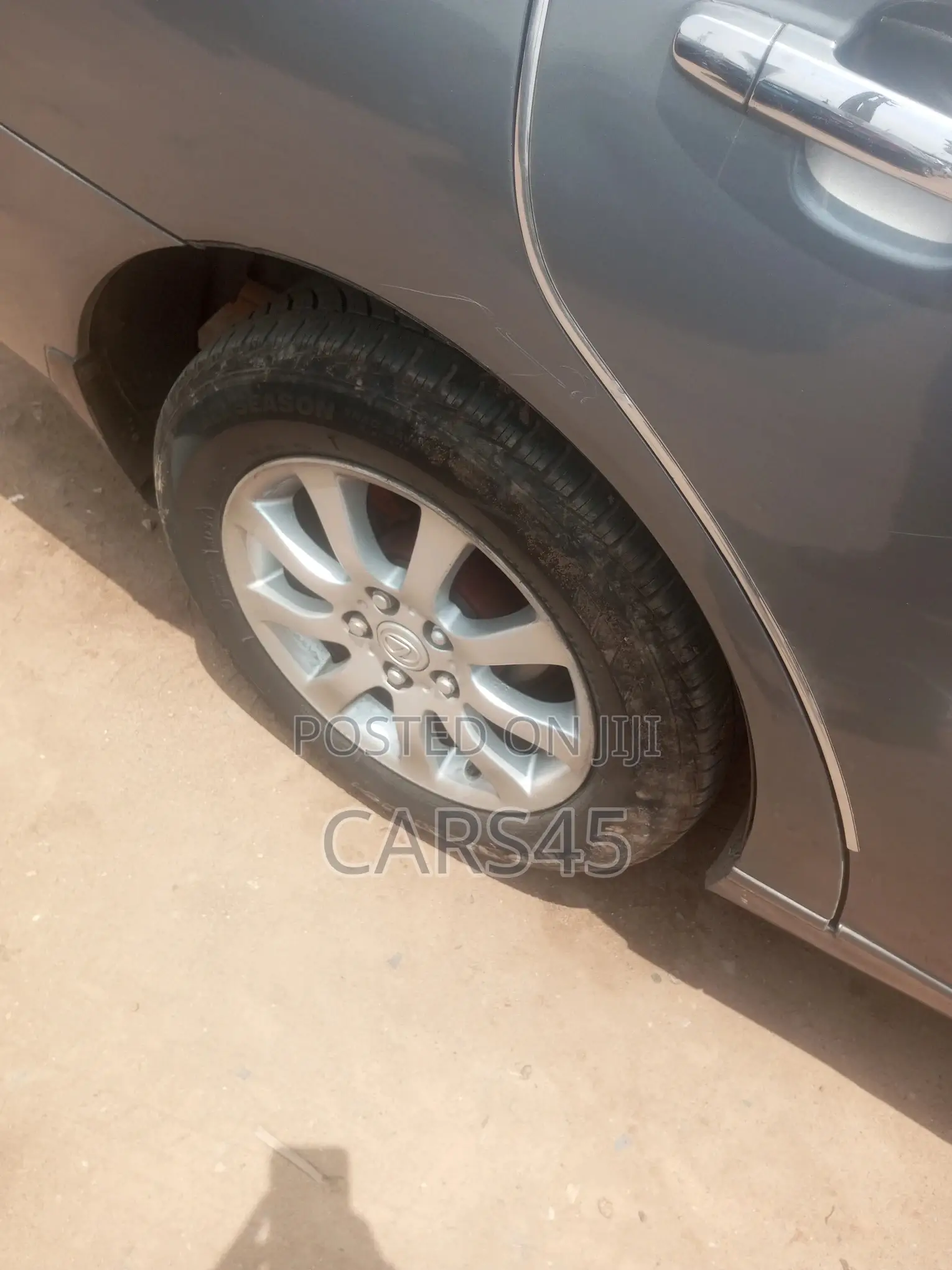 Lexus ES 300 2003 Gray