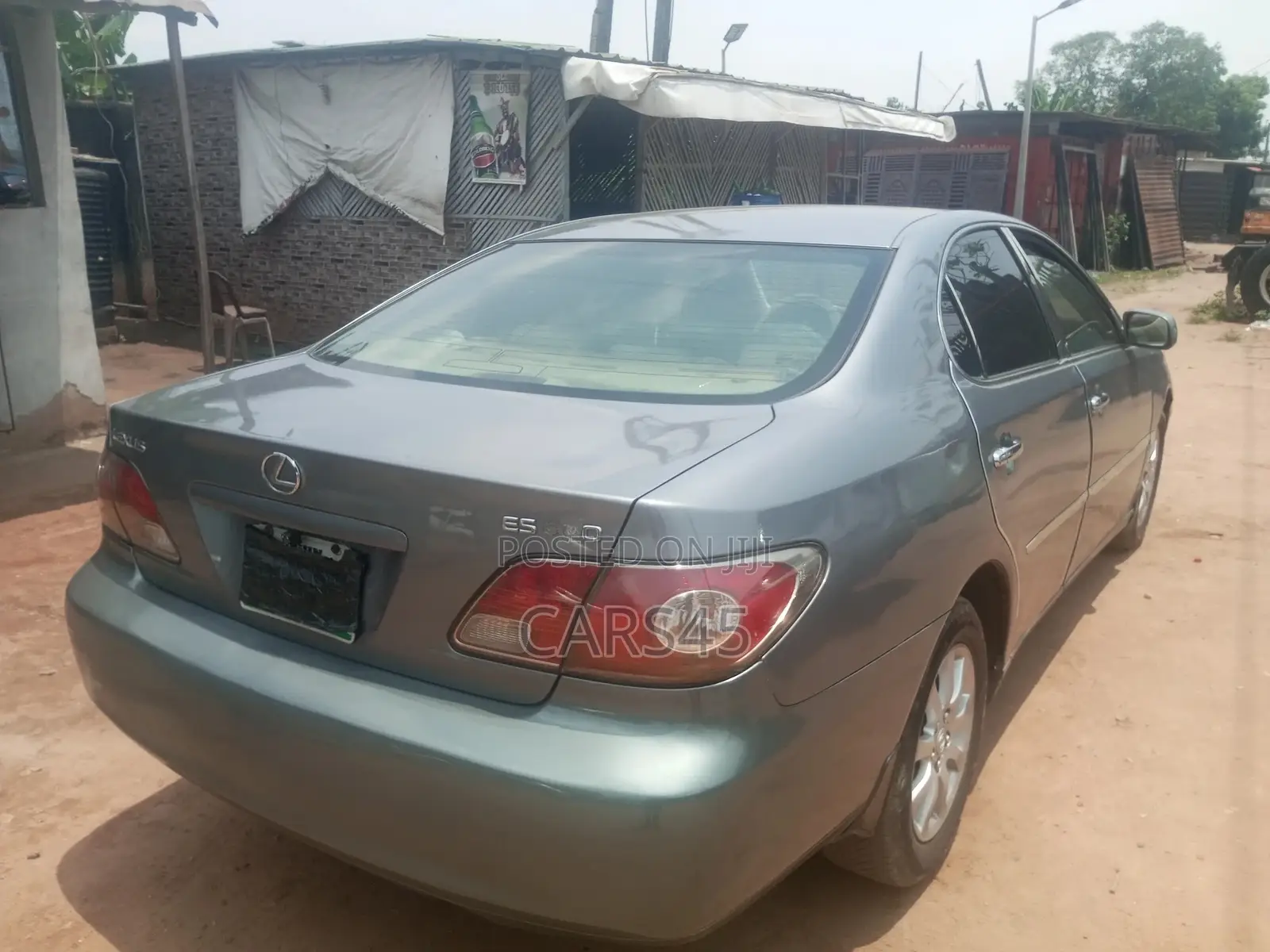 Lexus ES 300 2003 Gray