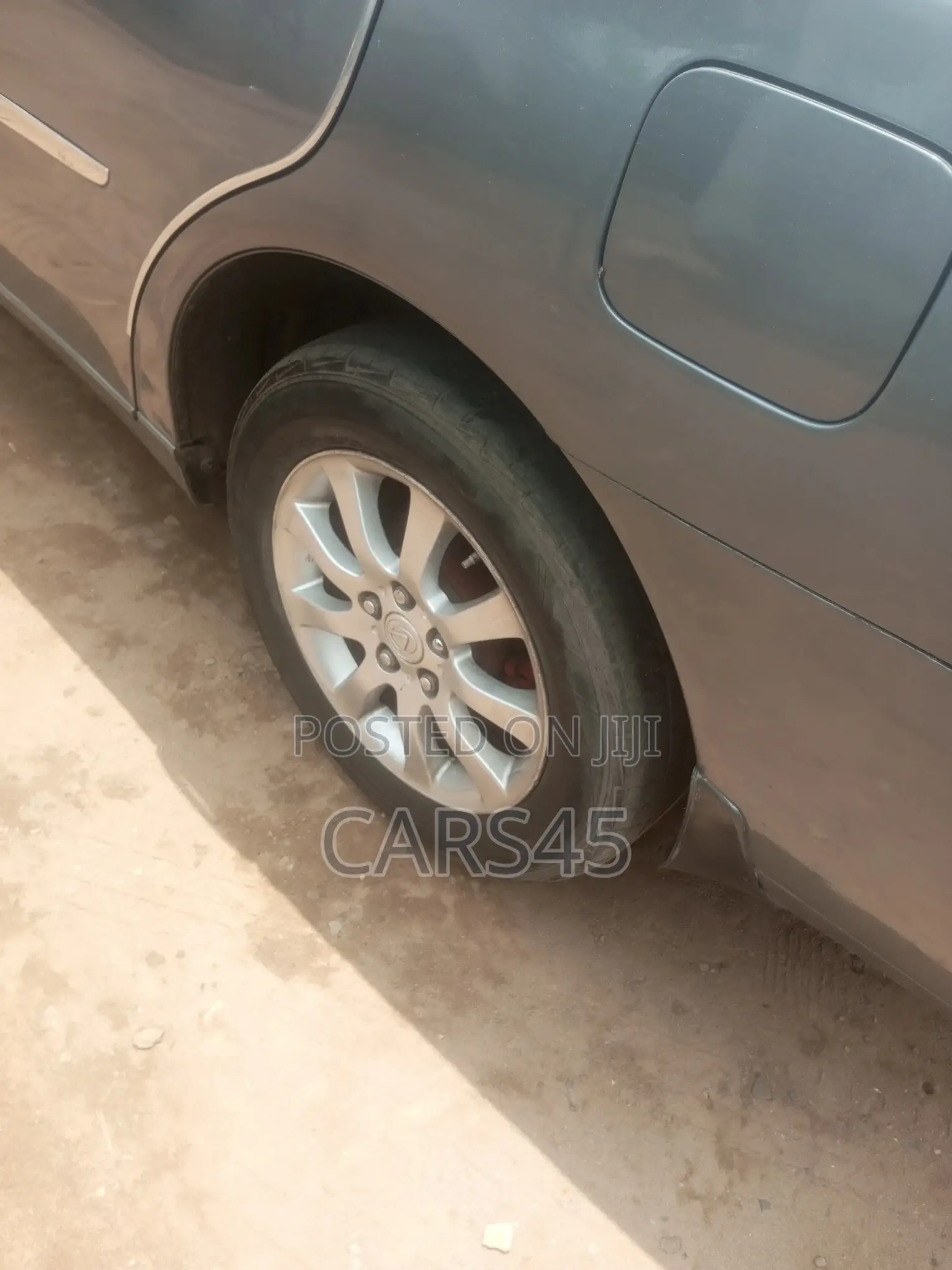 Lexus ES 300 2003 Gray