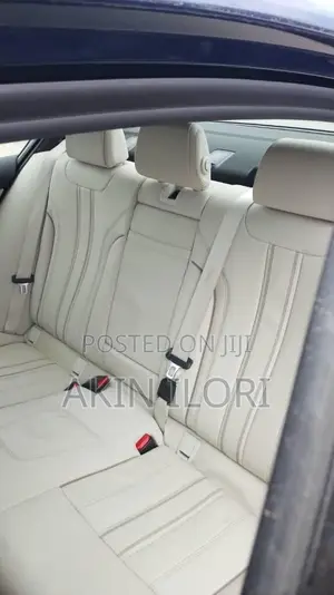 BMW 530i 2023 Blue