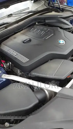 BMW 530i 2023 Blue
