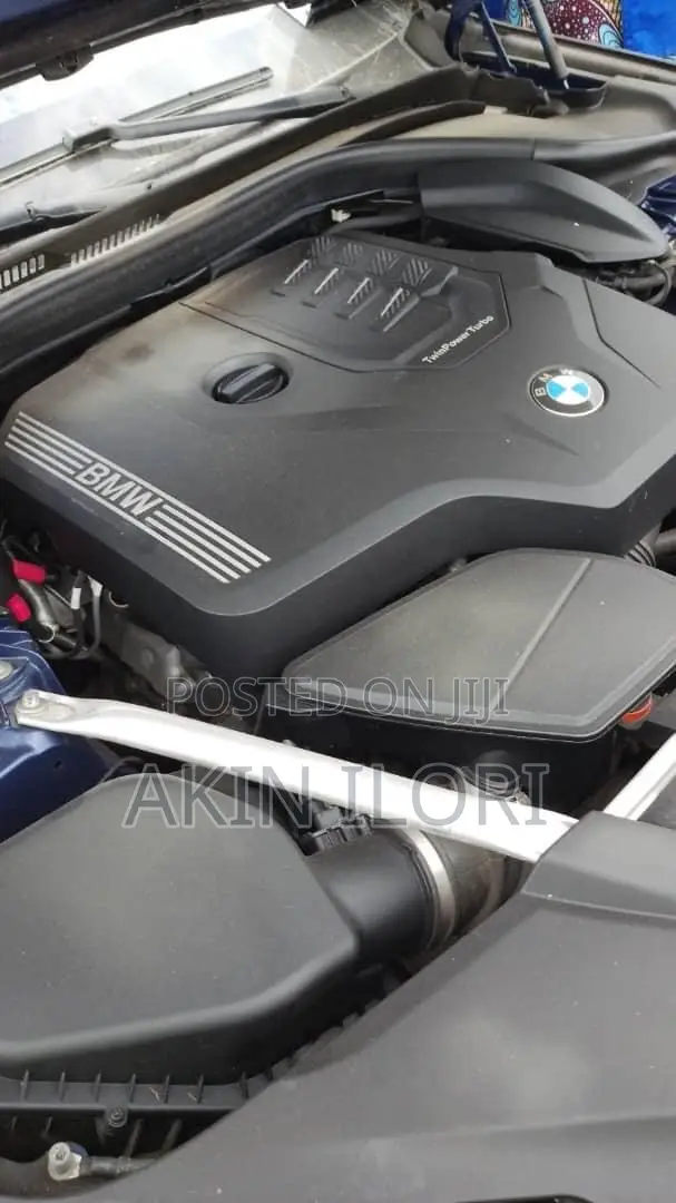 BMW 530i 2023 Blue