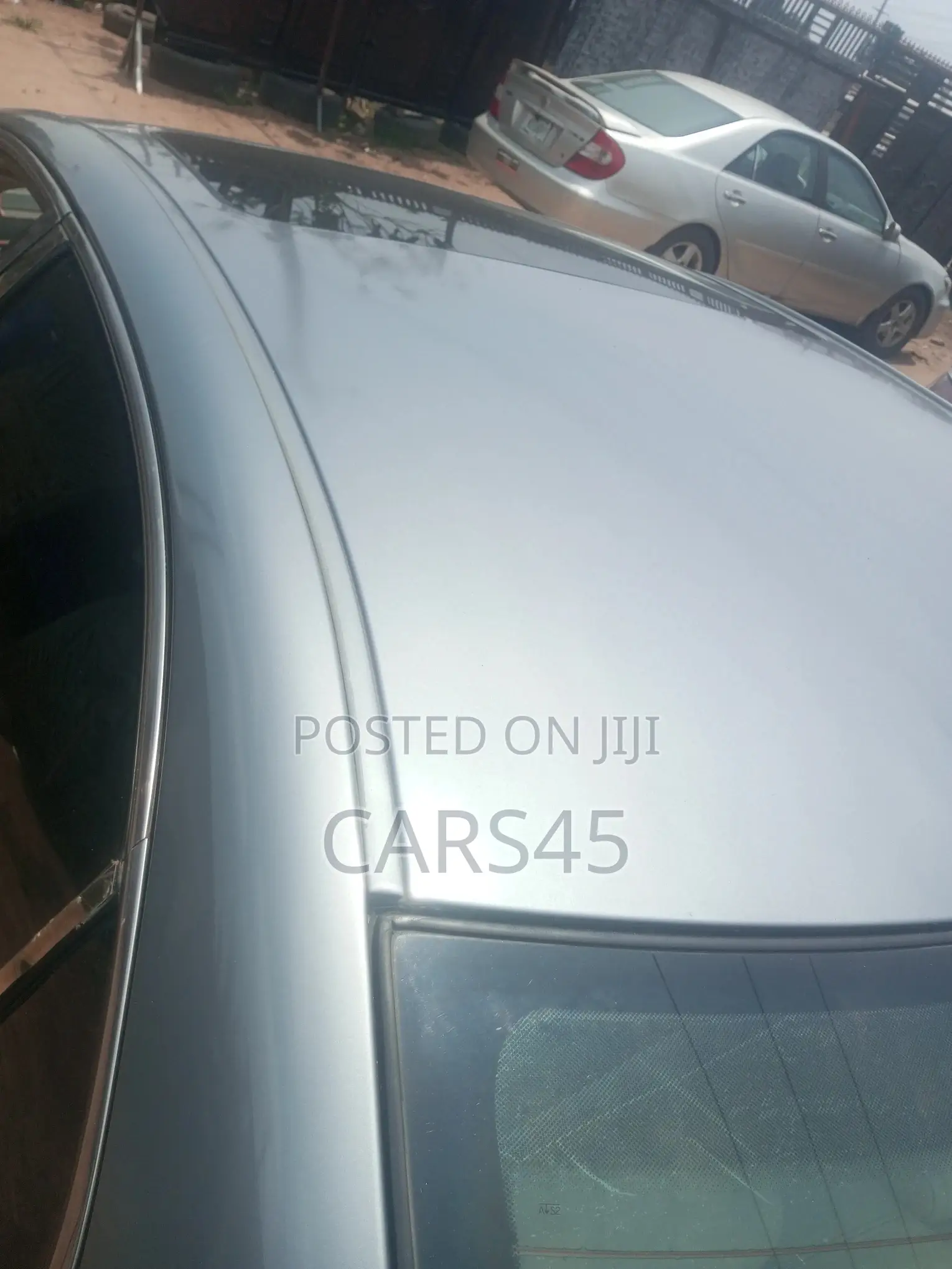 Lexus ES 300 2003 Gray
