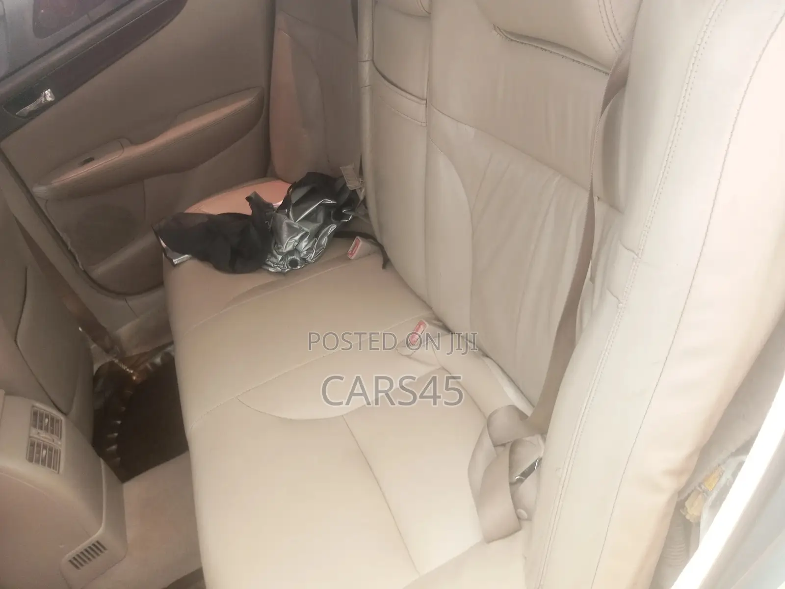 Lexus ES 300 2003 Gray