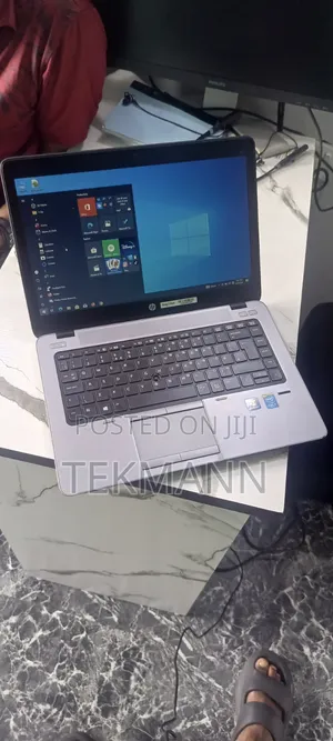 Laptop HP EliteBook 840 G2 8GB Intel Core i5 SSD 128GB