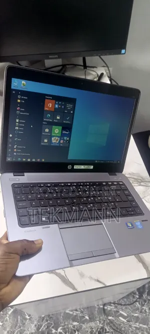 Laptop HP EliteBook 840 G2 8GB Intel Core i5 SSD 128GB
