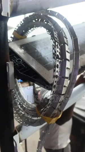 Flexible Aluminum Profile Channel