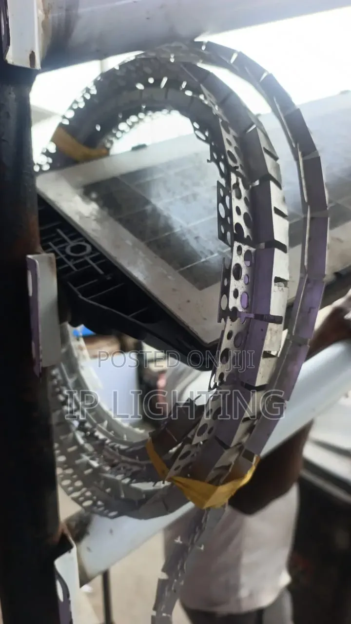 Flexible Aluminum Profile Channel