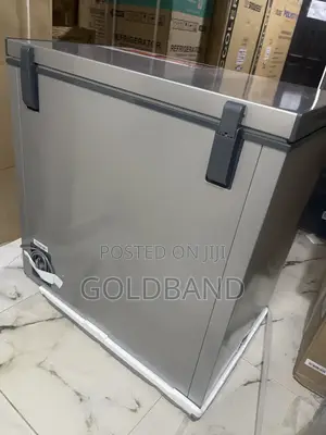 LG 205R 194L Chest Freezer – Spacious Storage