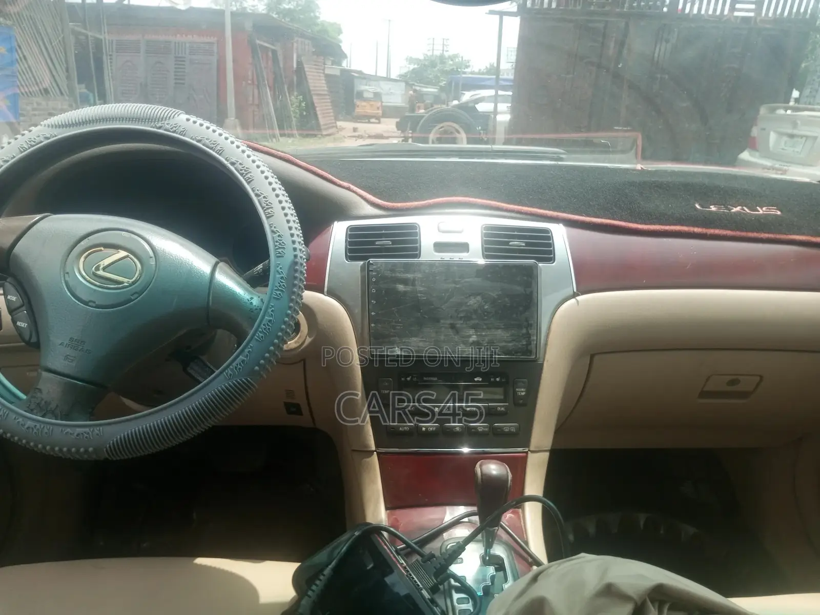 Lexus ES 300 2003 Gray