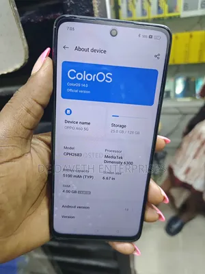 Oppo A60 128 GB