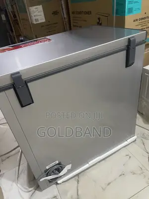 LG Chest Freezer 205R – 194L Large Capacity