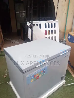 Skyrun 260L Multipurpose Chest Freezer