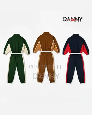 Luxury Nylon Tracksuit