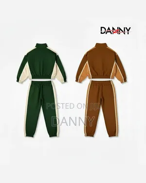 Luxury Nylon Tracksuit