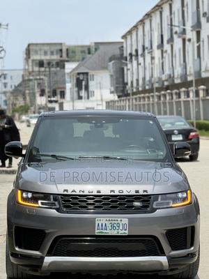 Land Rover Range Rover Sport 2021 Gray