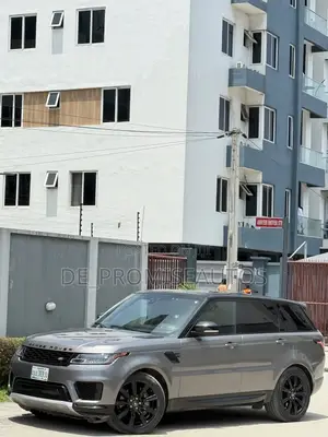 Land Rover Range Rover Sport 2021 Gray