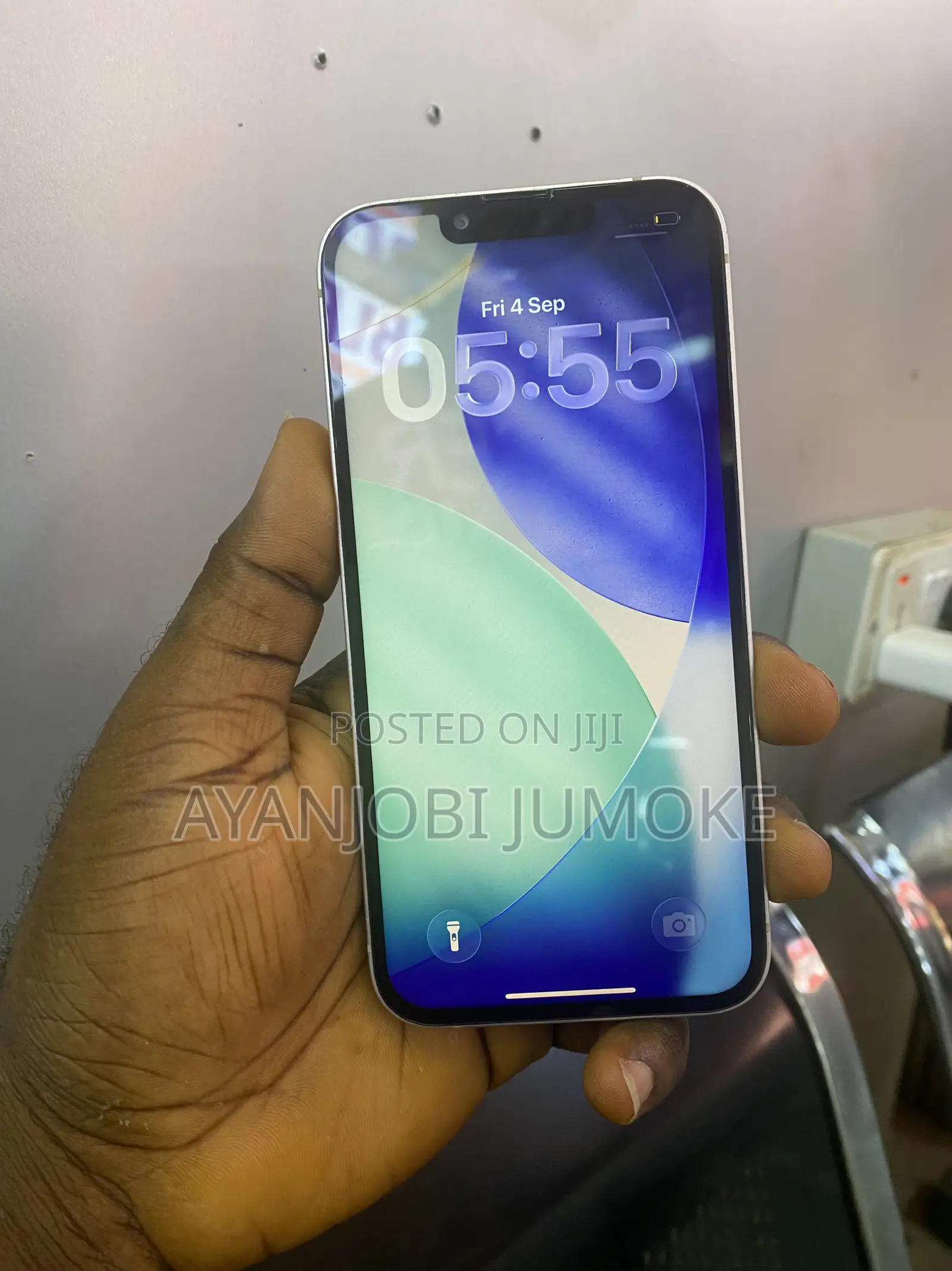 Apple iPhone 13 128 GB White
