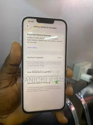 Apple iPhone 13 128 GB White