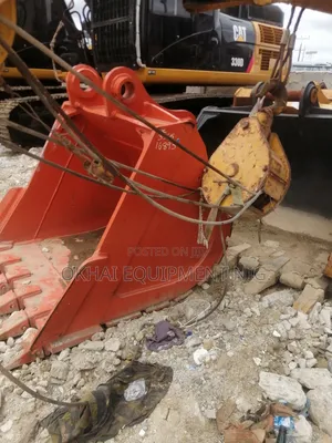 Tokunbo Excavator Buckets for Sale
