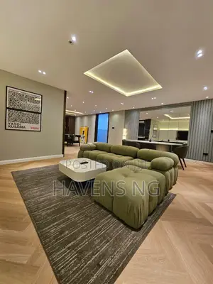 2-Bedroom Luxury Waterfront Apartment — LLF