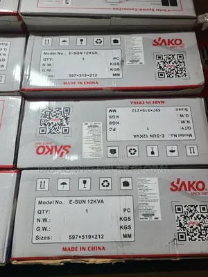 12kva/48v Sako Inverter
