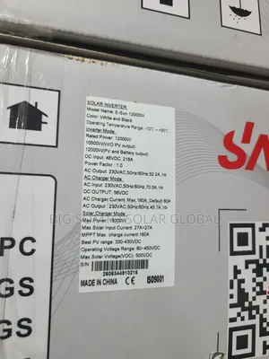 12kva/48v Sako Inverter