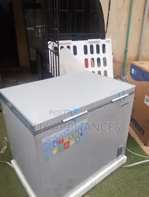 Skyrun BD260A 260L Large Capacity Chest Deep Freezer