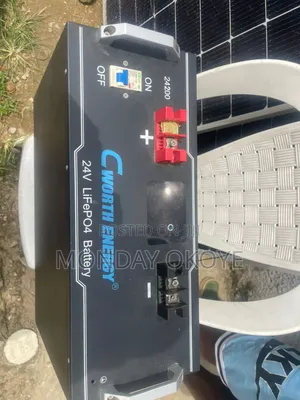 Cworth 5kwh
