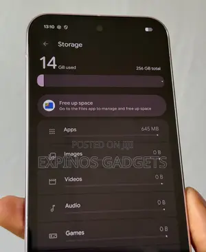 Google Pixel 9 Pro XL 256 GB Pink