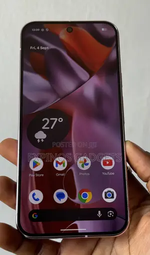 Google Pixel 9 Pro XL 256 GB Pink