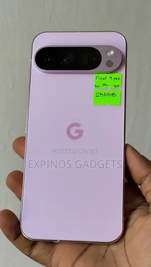Google Pixel 9 Pro XL 256 GB Pink