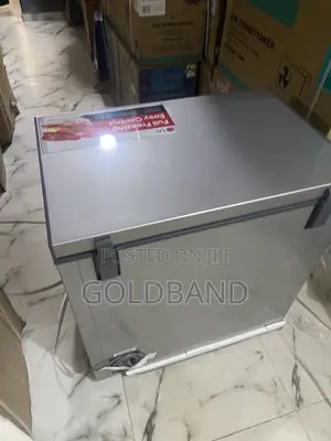 LG 194L Chest Freezer 205R – Efficient & Durable