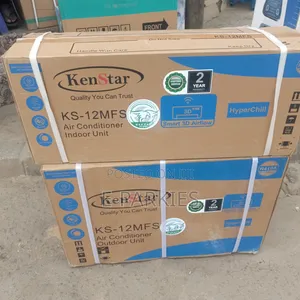 Kenstar Split Unit Air-Conditioning 1.5hp