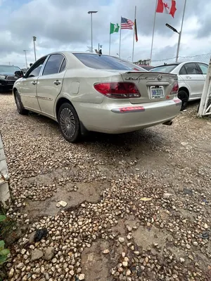 Lexus ES 330 Sedan 2004 Gold
